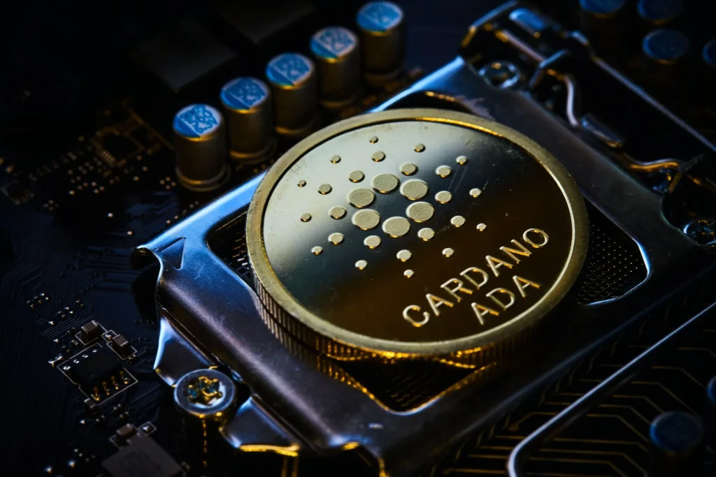 Cardano Cryptocurrency