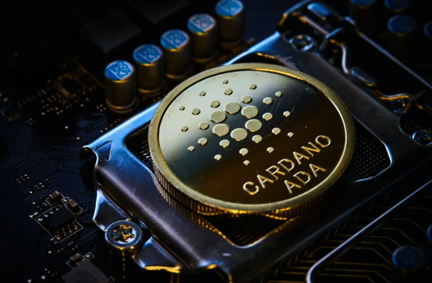 Cardano Cryptocurrency
